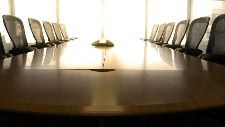 54% of chief executives do not believe that international policies are being introduced to mitigate climate change risks